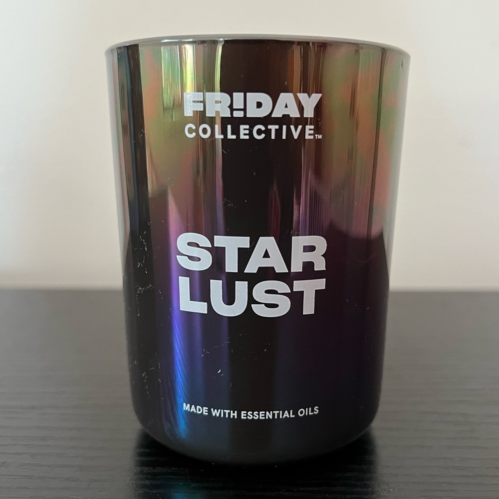 Fr!day Collective Star Lust 8oz Candles (2)